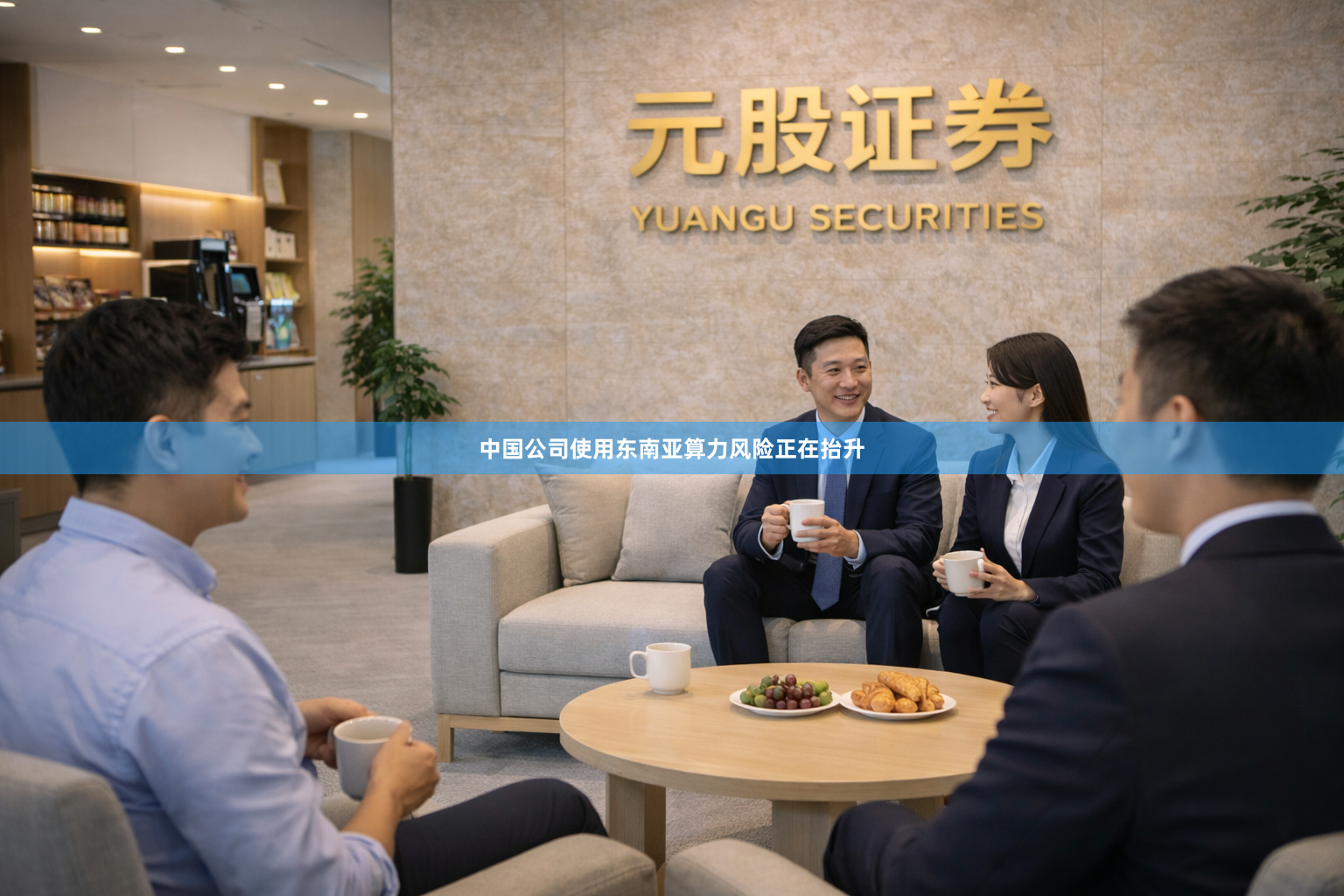 中国公司使用东南亚算力风险正在抬升