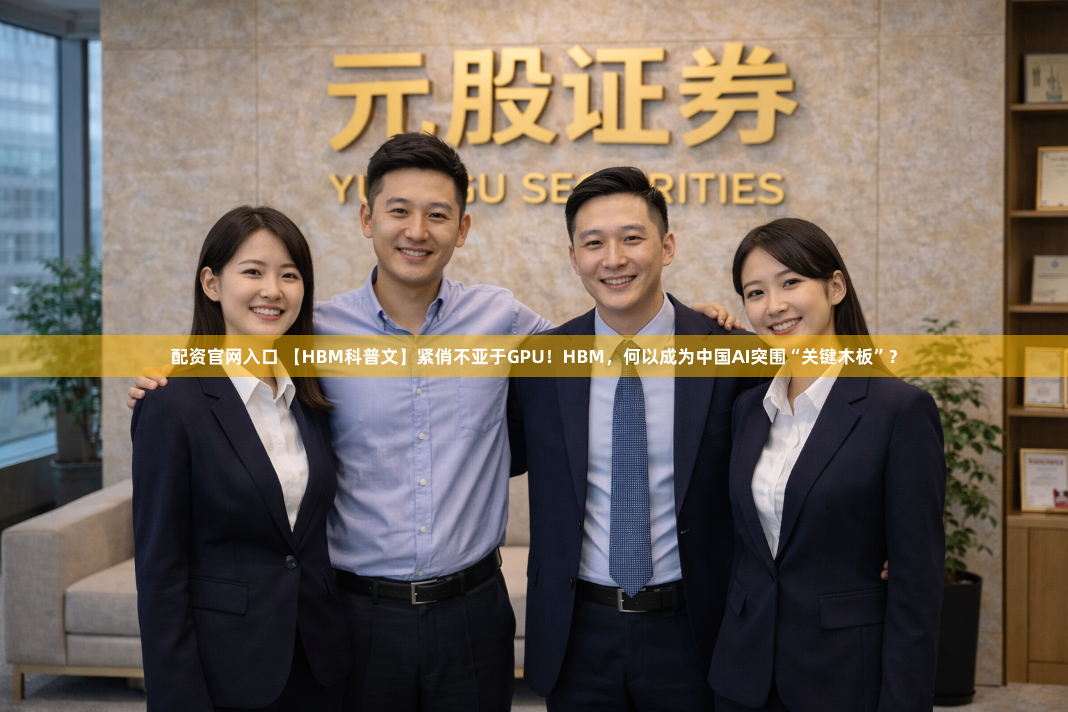 配资官网入口 【HBM科普文】紧俏不亚于GPU！HBM，何以成为中国AI突围“关键木板”？