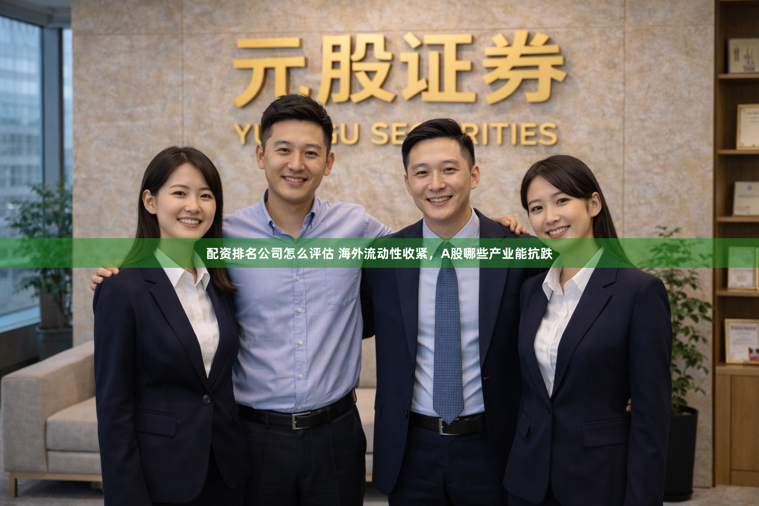配资排名公司怎么评估 海外流动性收紧，A股哪些产业能抗跌